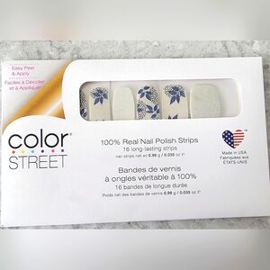Color Street - Leaf it to Me Print, New in Packaging